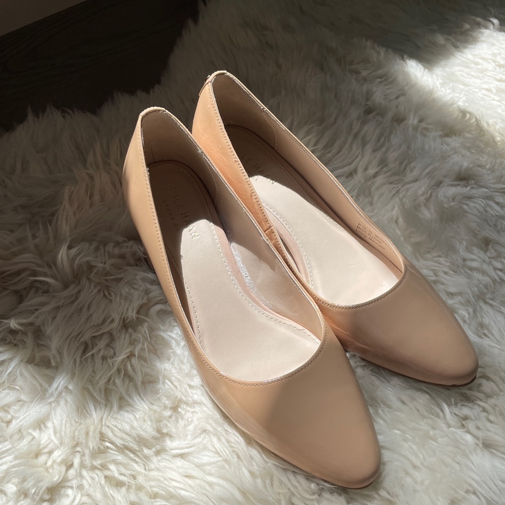 Cole Haan Ladies Pumps sz 5